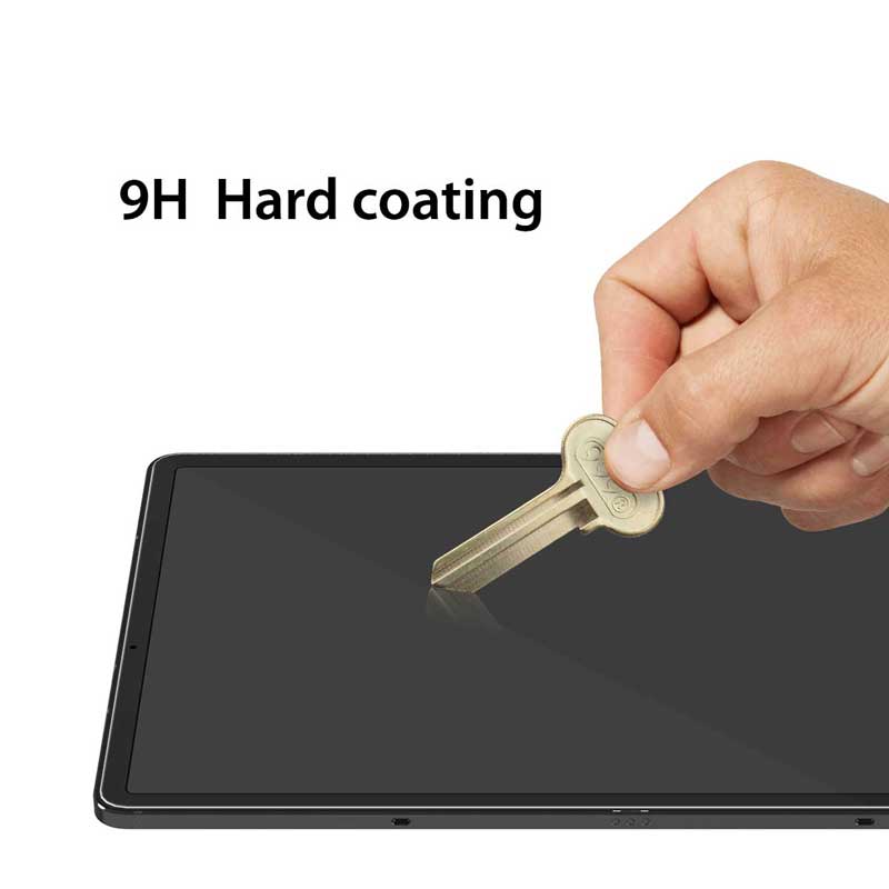 𝗔𝗿𝗮𝗿𝗲𝗲 𝗦𝘂𝗯 𝗖𝗼𝗿𝗲 Samsung Galaxy Tab S7 Plus & S8 Plus Tempered Glass