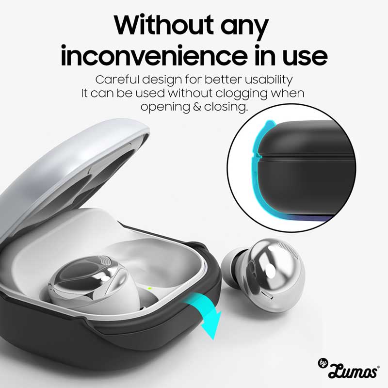 𝗔𝗿𝗮𝗿𝗲𝗲 𝗕𝗘𝗔𝗡 Samsung Galaxy Buds Pro Buds Live Silicone Case