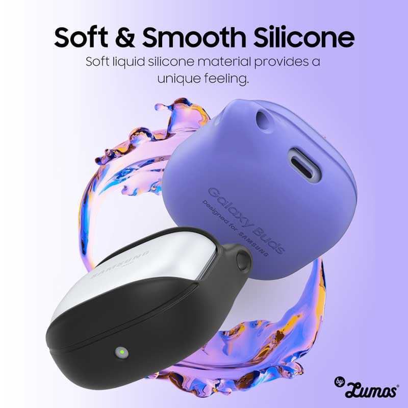 𝗔𝗿𝗮𝗿𝗲𝗲 𝗕𝗘𝗔𝗡 Samsung Galaxy Buds Pro Buds Live Silicone Case