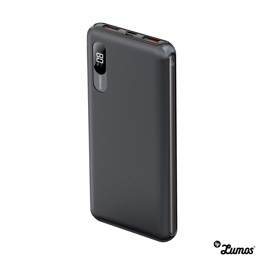 𝗠𝗖𝗗𝗢𝗗𝗢 𝗠𝗖-𝟲𝟬𝟰 Portable Fast Charging Dual USB A +Type C PD SCP VOOC QC 10000mAh Power Bank