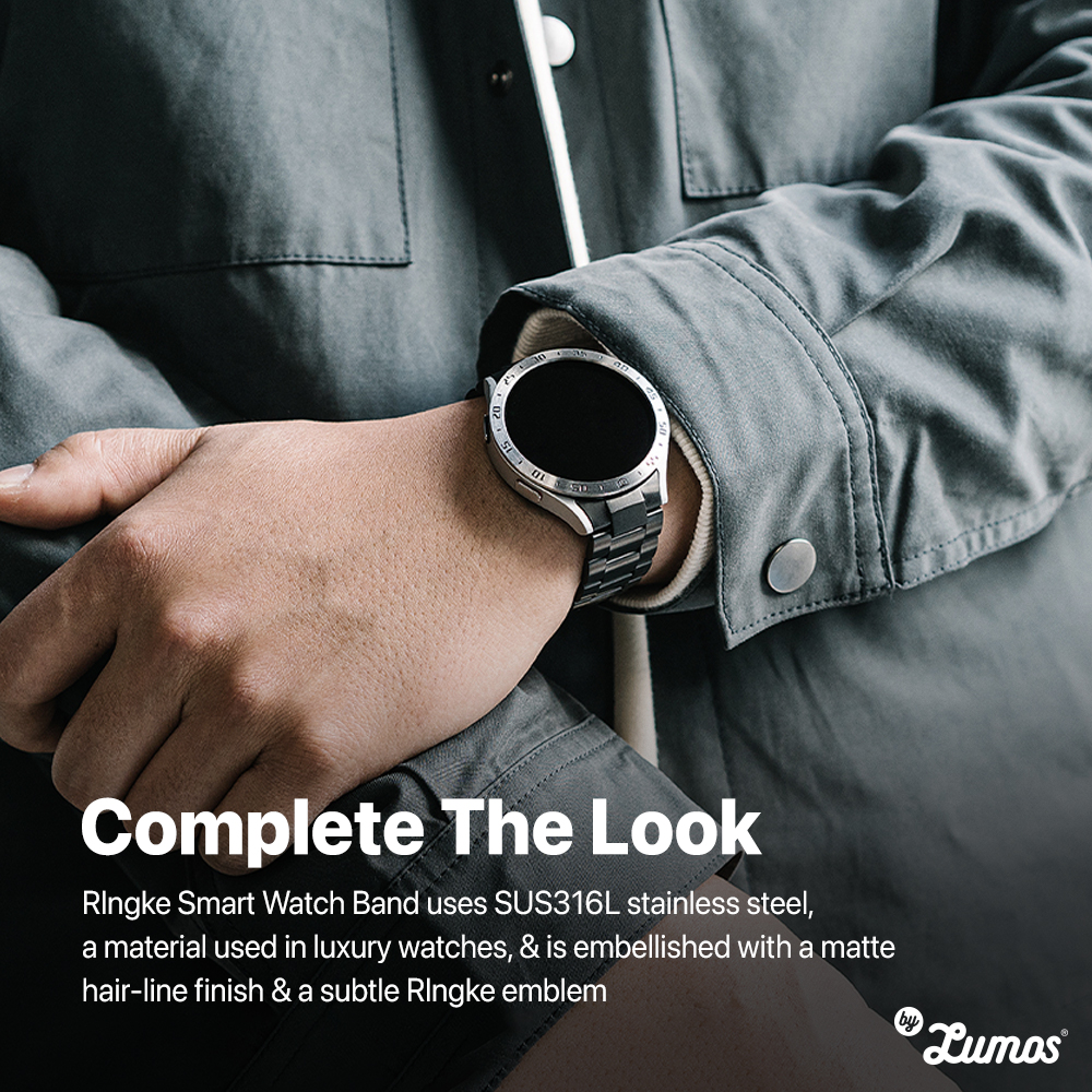 π₯ππ‘πππ π ππ§ππ π’π‘π Samsung Galaxy Watch 5 | Watch 4