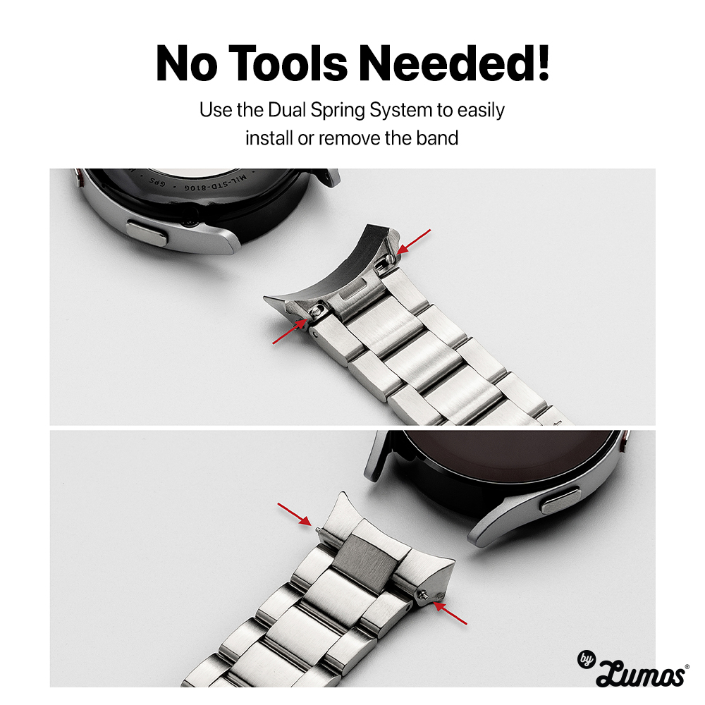 π₯ππ‘πππ π ππ§ππ π’π‘π Samsung Galaxy Watch 5 | Watch 4