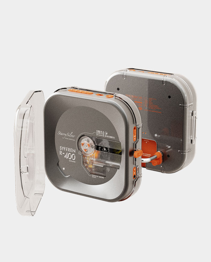 π¦π¬ππ§π₯ππ‘ π₯π°π¬π¬ CD Player with Bluetooth