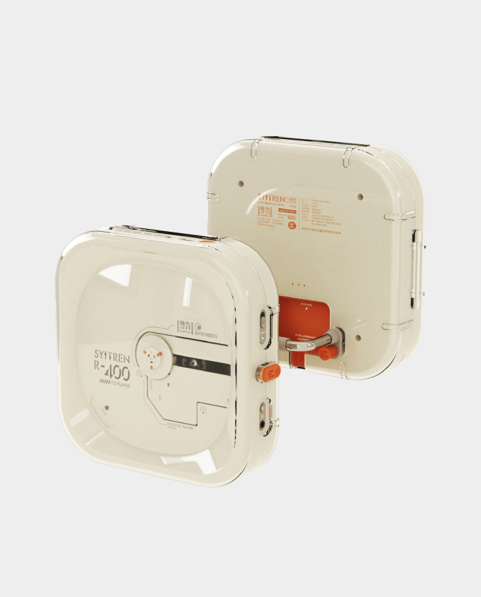 π¦π¬ππ§π₯ππ‘ π₯π°π¬π¬ CD Player with Bluetooth