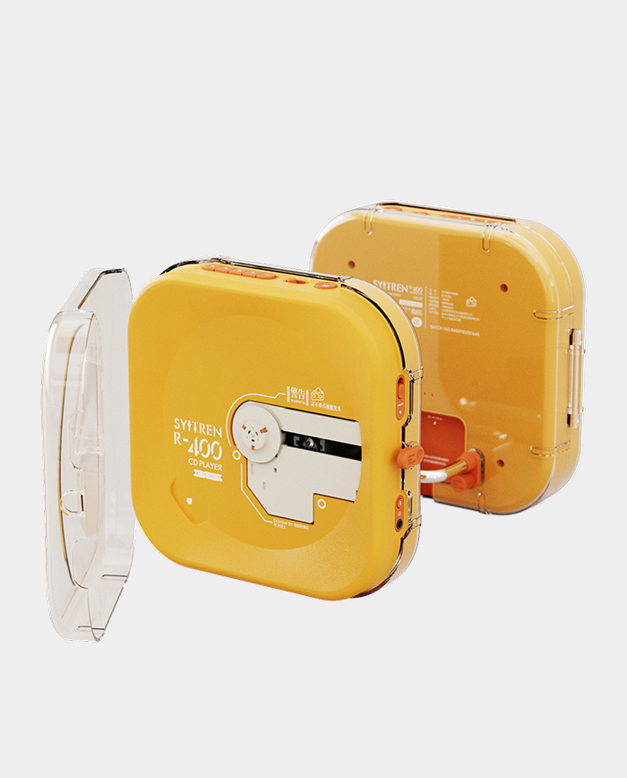 π¦π¬ππ§π₯ππ‘ π₯π°π¬π¬ CD Player with Bluetooth