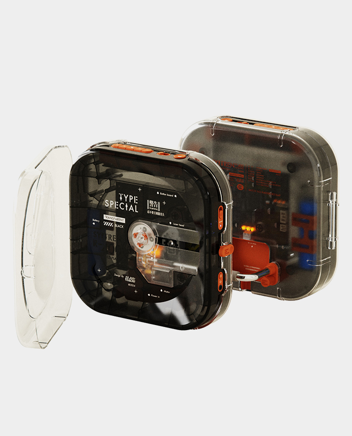 π¦π¬ππ§π₯ππ‘ π₯π°π¬π¬ CD Player with Bluetooth