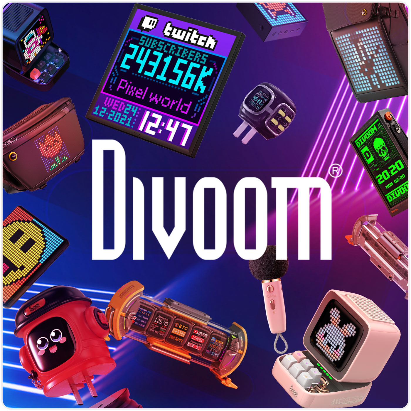 Banner-Divoom